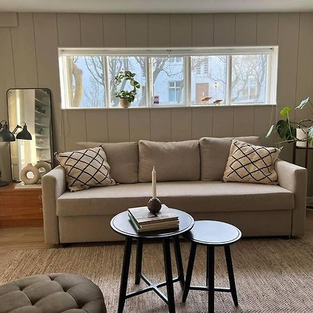 New Cozy Bohemian Dowtown Reykjavik Apartment 外观 照片