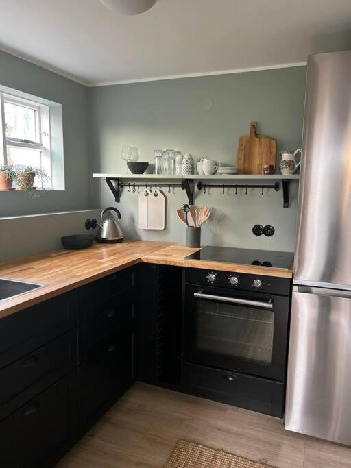 New Cozy Bohemian Dowtown Reykjavik Apartment 外观 照片