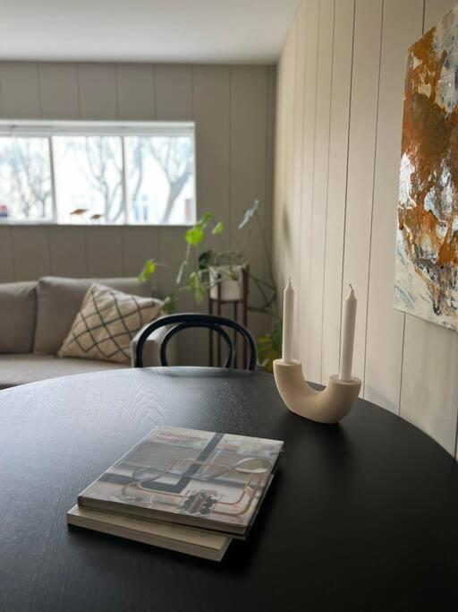 New Cozy Bohemian Dowtown Reykjavik Apartment 外观 照片
