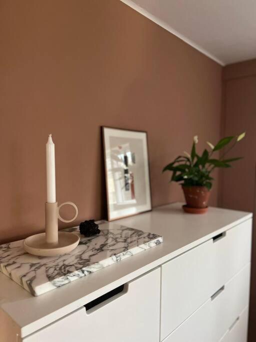 New Cozy Bohemian Dowtown Reykjavik Apartment 外观 照片